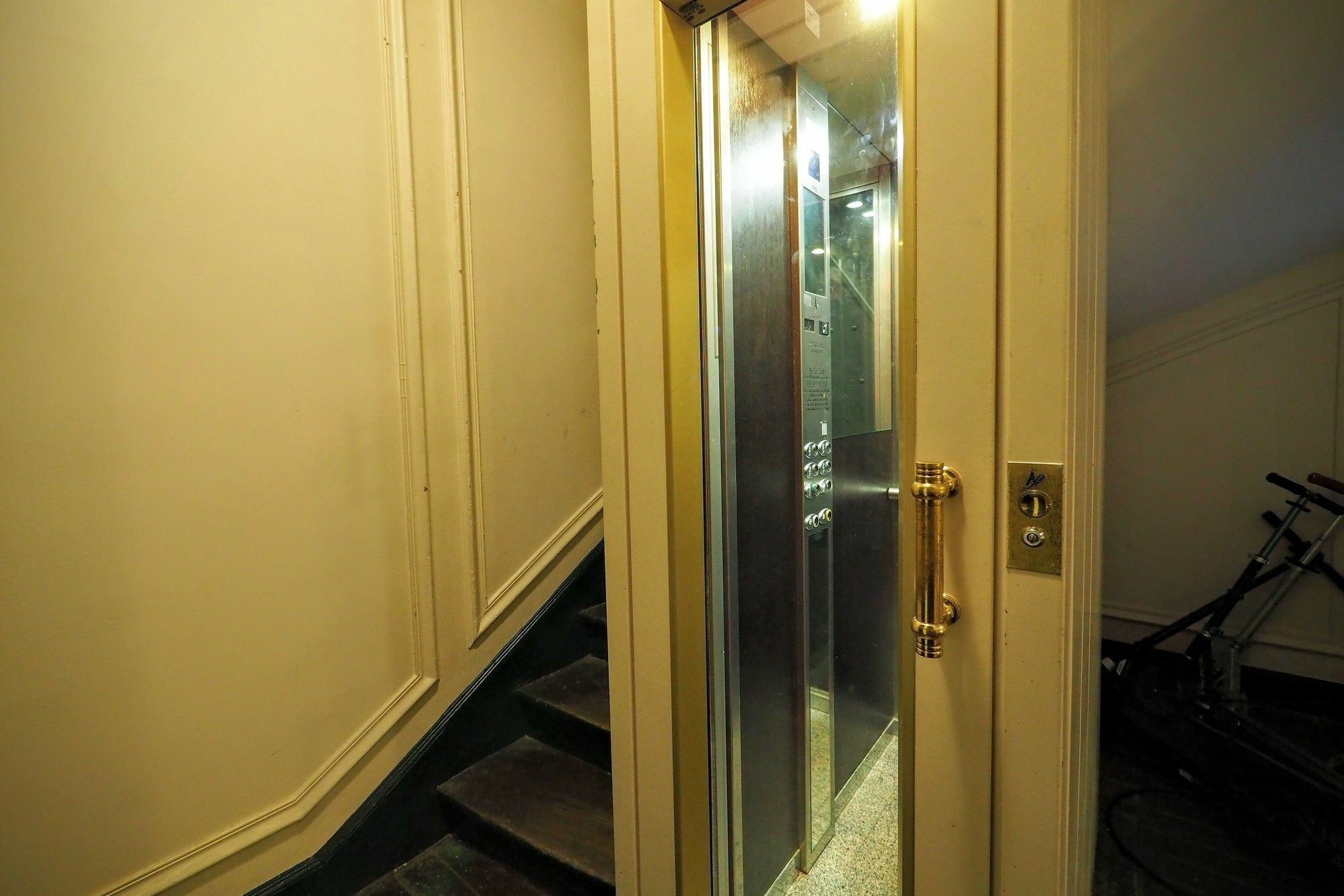 Chambre D Hote : Louvre Elegant Apt Suite París Exterior foto
