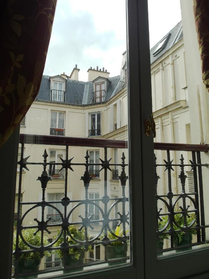 Chambre D Hote : Louvre Elegant Apt Suite París Exterior foto